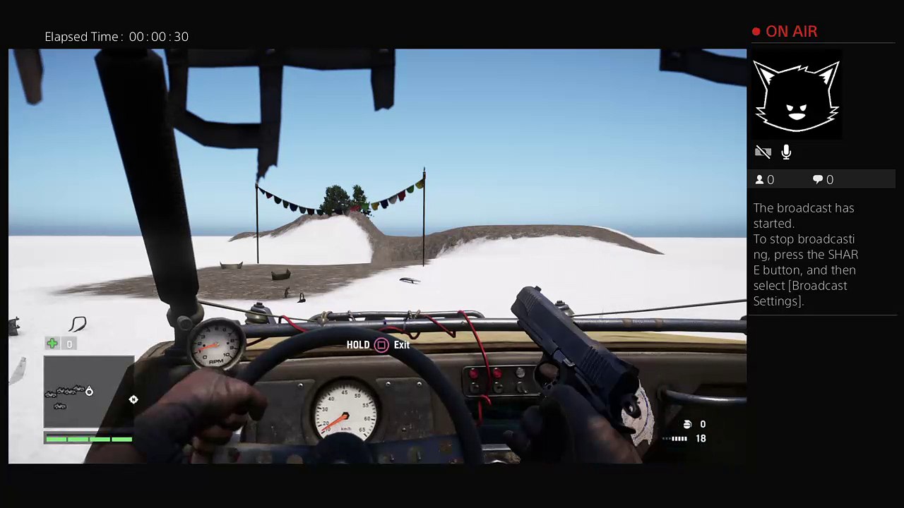 p1mpal1c1ous's Live Far cry 4