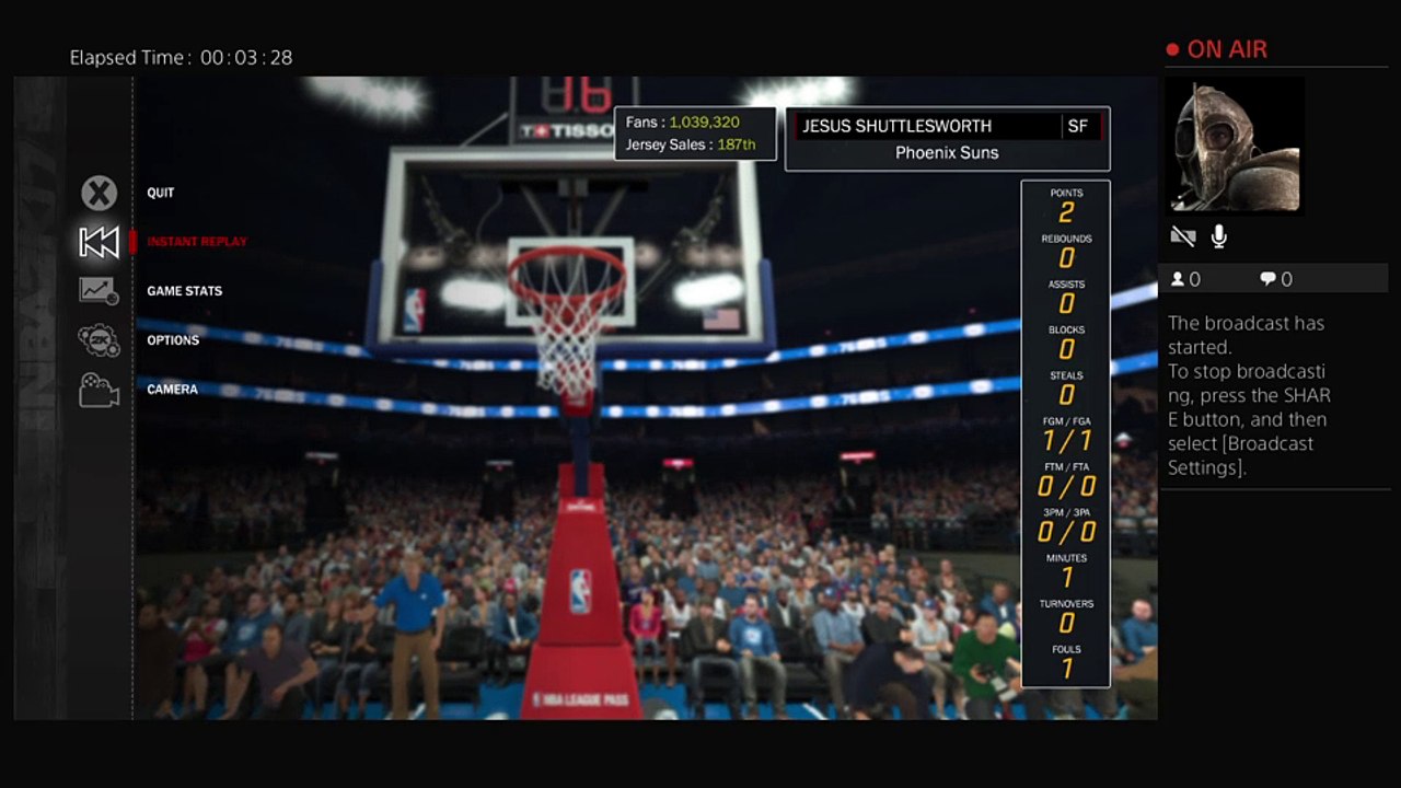 Grinding For SS3