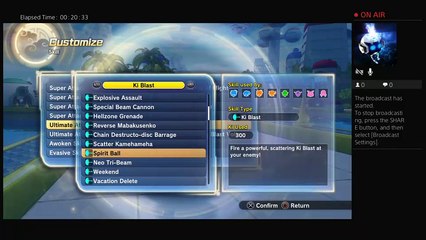 Custom-Kit-Gamin's Live  CLOWNING AROUND