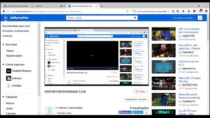 michel-transmissoes Live