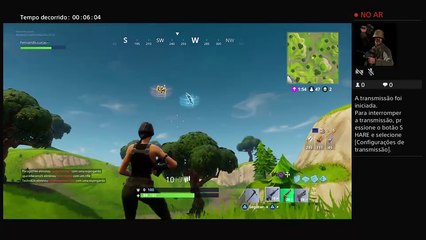 Transmissão ao vivo do PS4 de Fernando-Lucas--