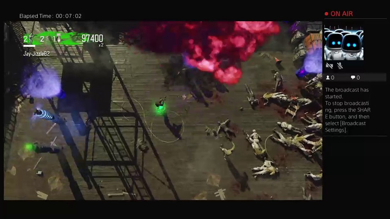 Jay-Jizzle82's Live PS4 Broadcast