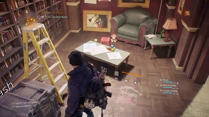 Ryan-Cowley's Live on tom clancy division gameplay