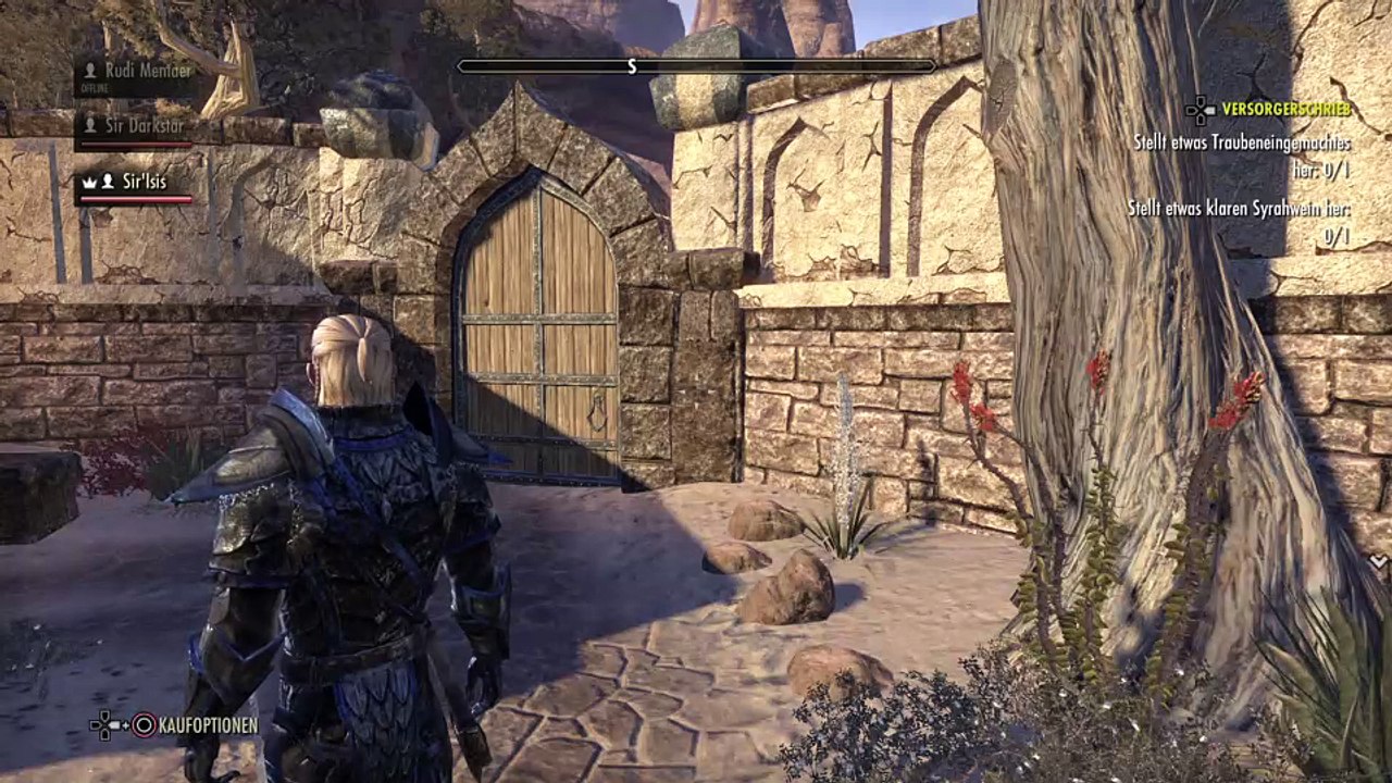 PS4-Live-Übertragung von Snake-Isis-2