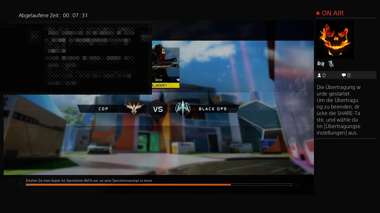 Rainbow six siege stream