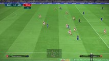 PES 2017 PS4 live FCB vs ?
