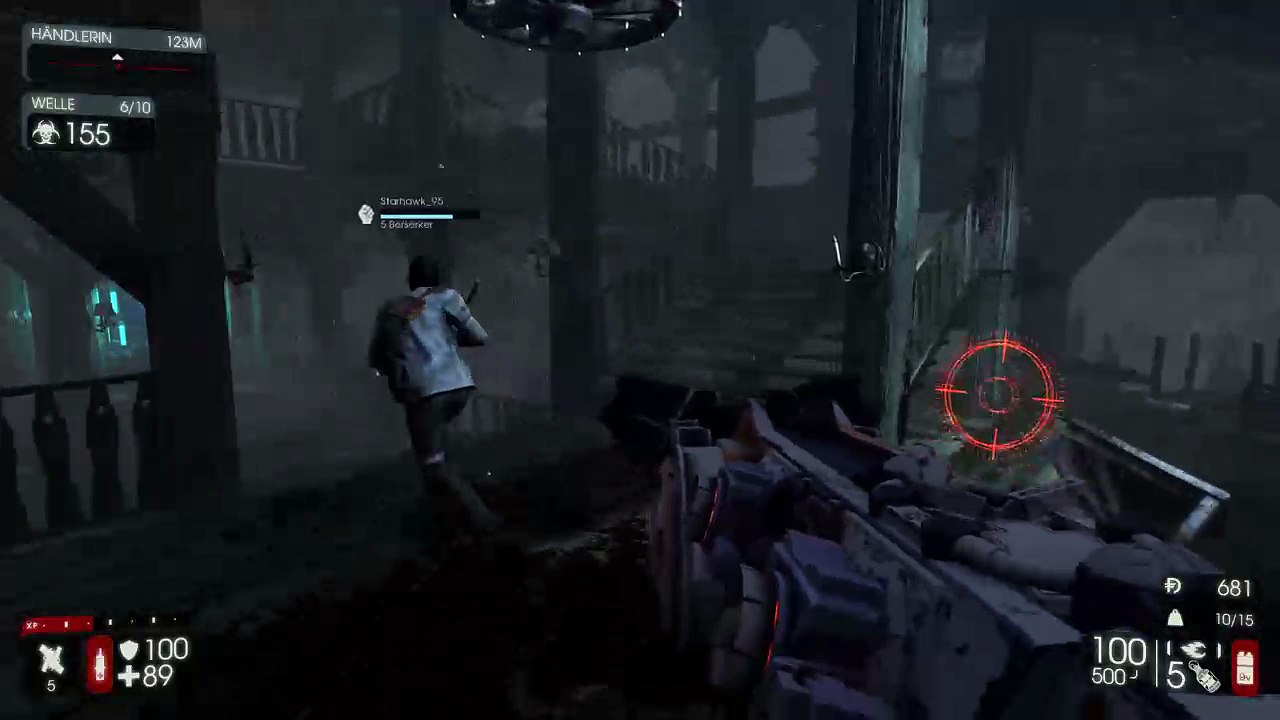 Killing Floor 2 #german #High Round #Hard