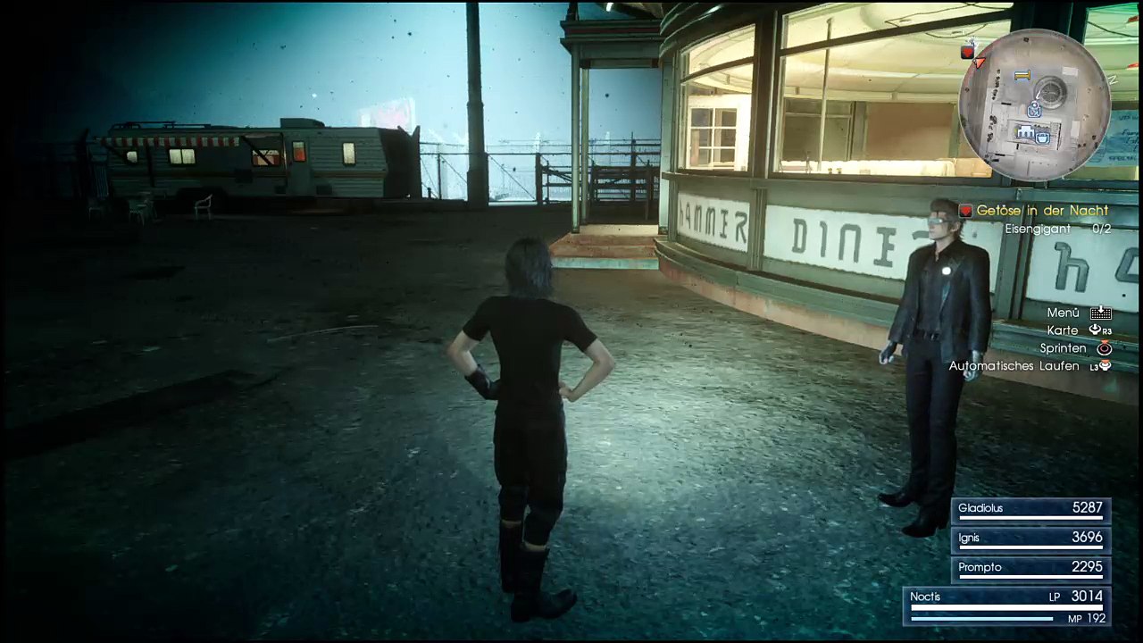 PS4-Live-Übertragung von prototype-yuriel