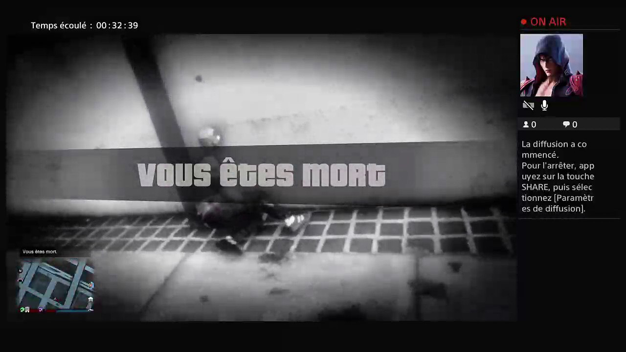 LaaCoza13005- Ptit saut en teum teum