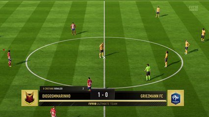 Confira minha transmissão do FIFA 18