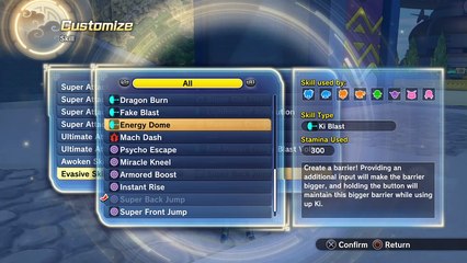 Dragonball Xenoverse 2 Live PS4 Broadcast