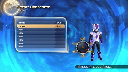 بث PS4 المباشر الخاص dragon ball xenoverse 2