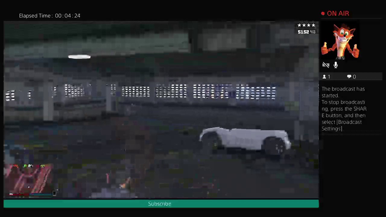Gta chillin