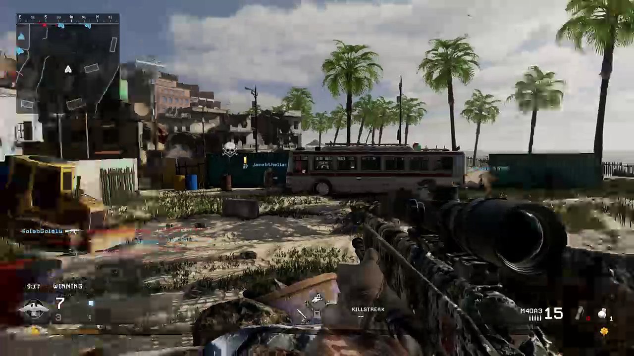BladeTheBoi's Live PS4 Broadcast