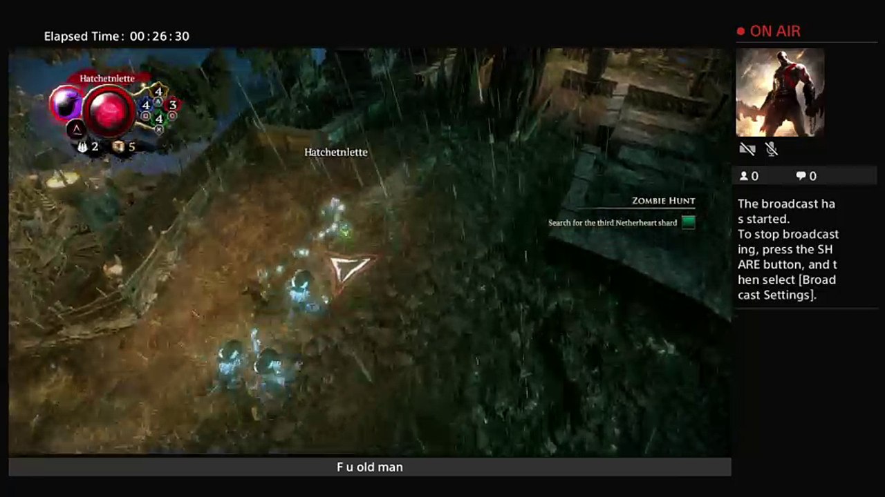 Starting the dawnguard quest!