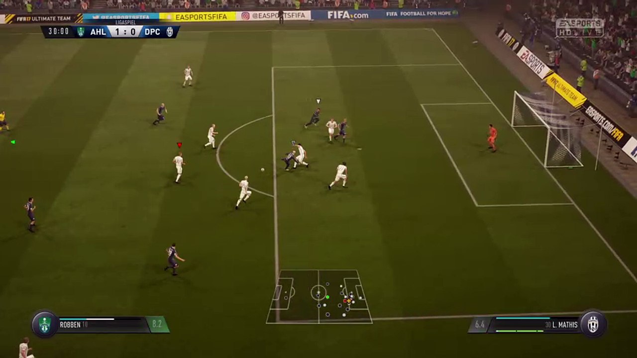 Ps4-live-Übertragung von almir-wanted100