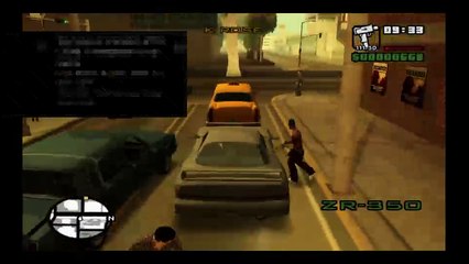 Grand Theft Auto: San Andreas
