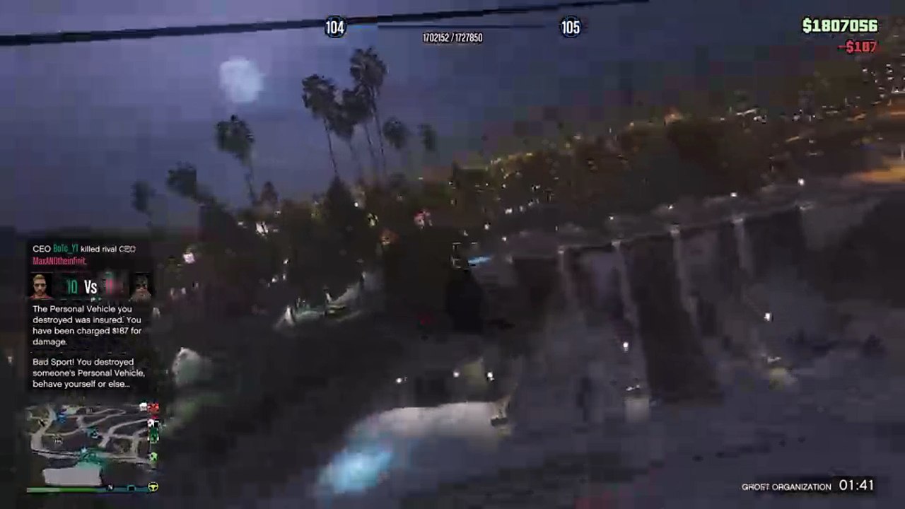 GTA5 STREAMING