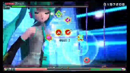 FuriousTig3r1's Live PS4 Broadcast Hatsune Miku: Project Diva Future Tone