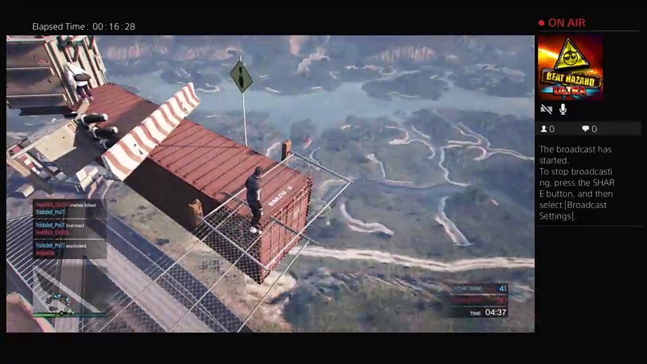 Fortnite Final Flight