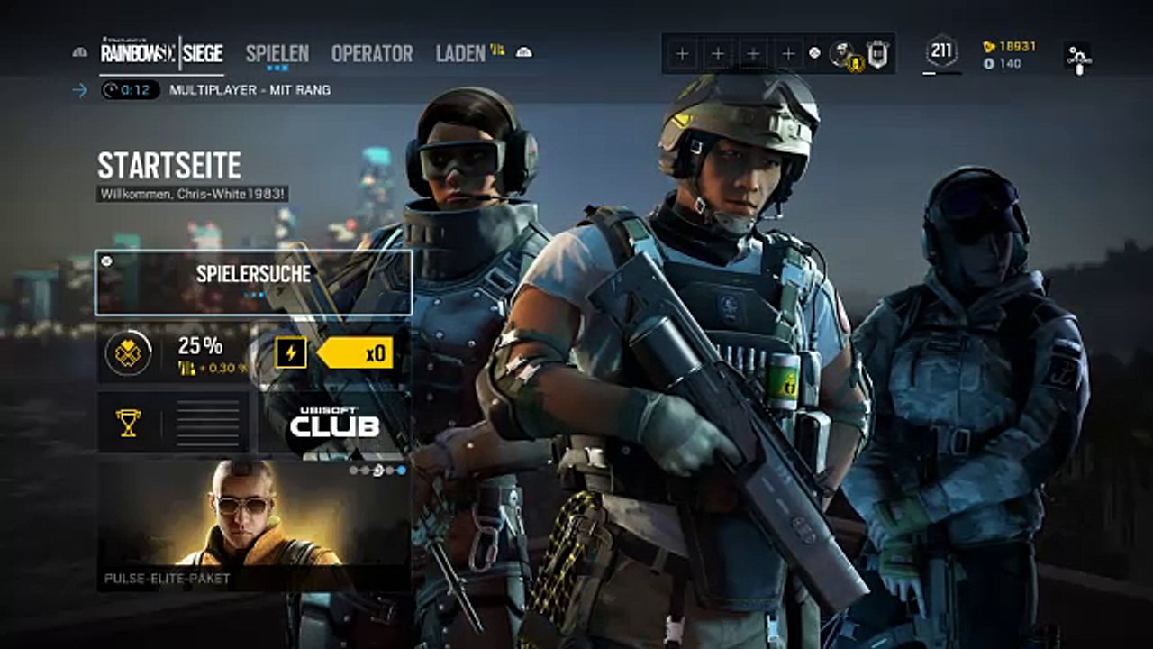 PS4-Live-Übertragung von Chris-White1983