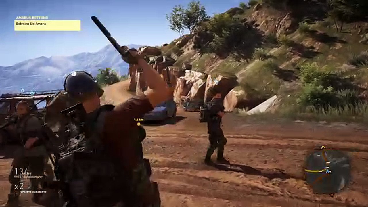Ghost recon # 1