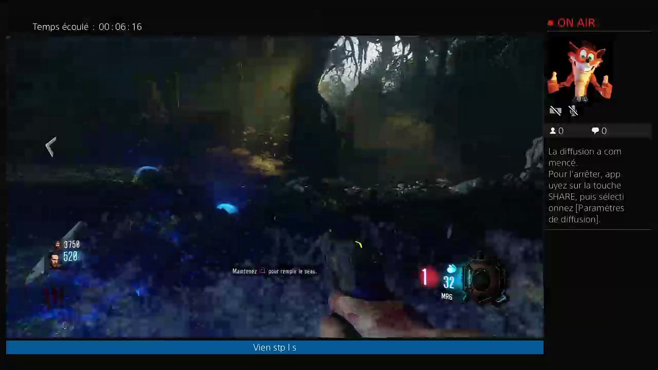 Gameplay sur le DLC