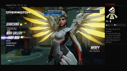 Overwatch QuickPlay Slaughter