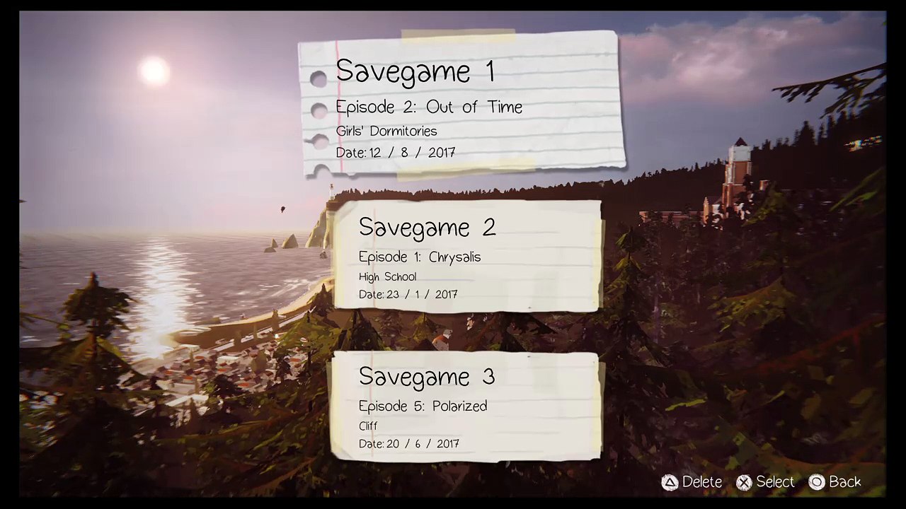 Life is strange