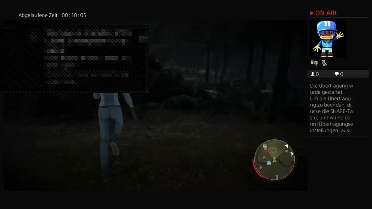 PS4-Live-Übertragung von KMN-GanG02