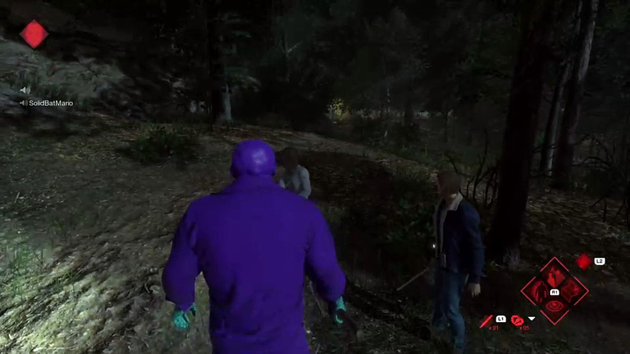Friday the 13 3