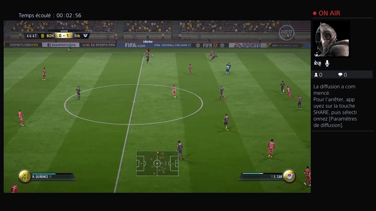 Diffusion PS4 en direct de matteolebogoss62