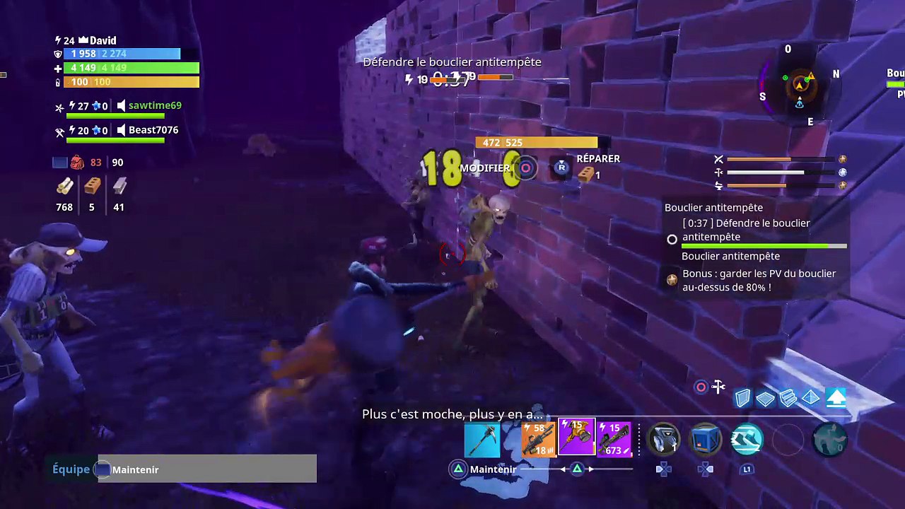 Diffusion PS4 en direct de jesuisleking