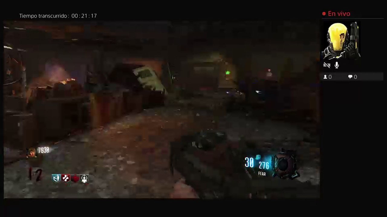 Call of duty 3 zombies kino der toten