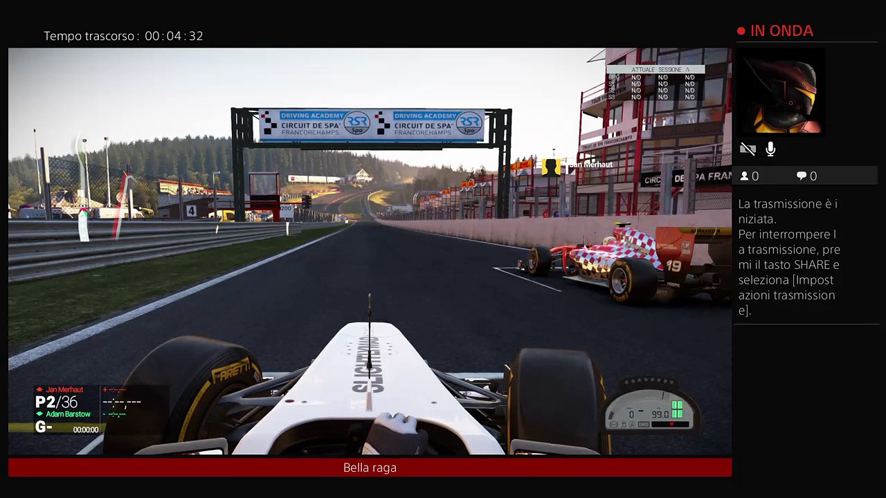 Project cars