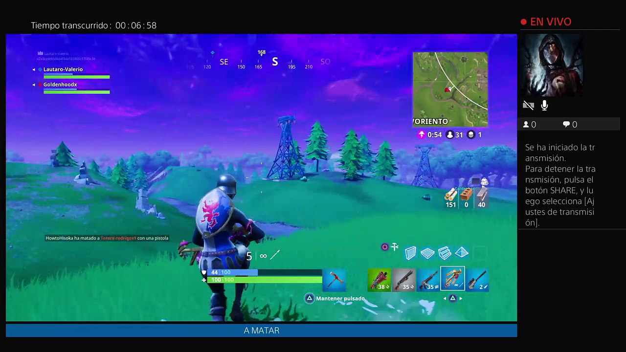 FORNITE