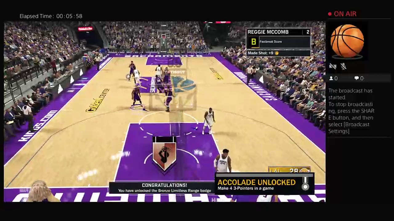 freemydad_937's Live PS4 Broadcast