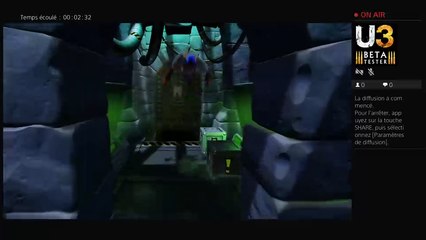 Diffusion PS4 en direct de jetfly