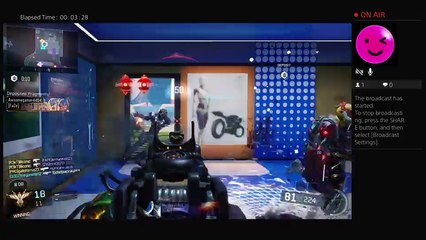 Open lobby shoutouts