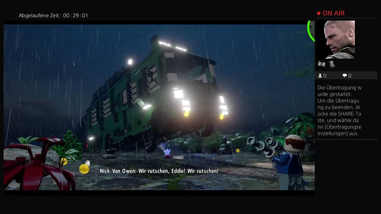 PS4-Live-Übertragung von St3f4n__3121 /The Order: 1886