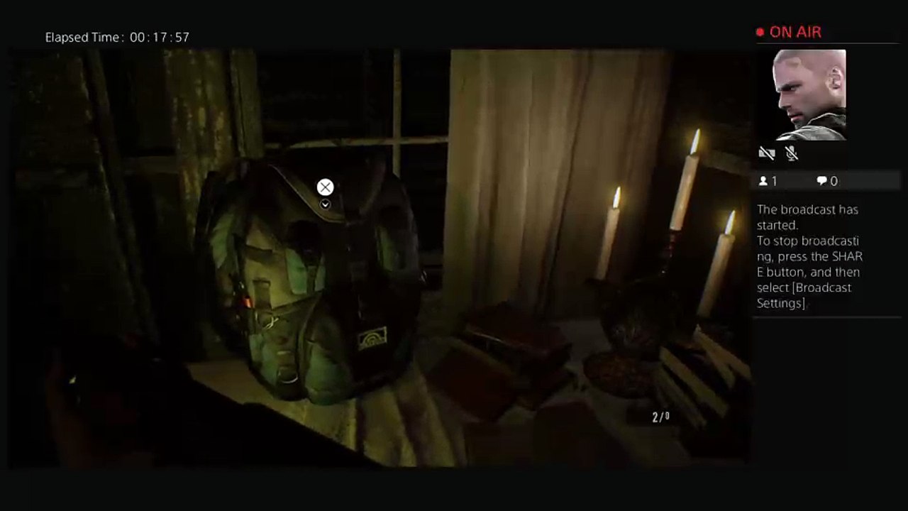 darealist000's Live PS4 Broadcast