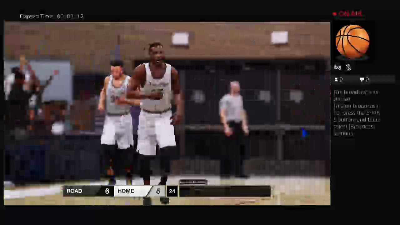 NBA LIVE 18 DEMO