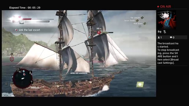 MAORI_MAMBA_8 ASSASSINS CREED FREEDOM CRY TREASURE HUNTS