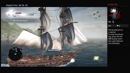 MAORI_MAMBA_8 ASSASSINS CREED FREEDOM CRY TREASURE HUNTS