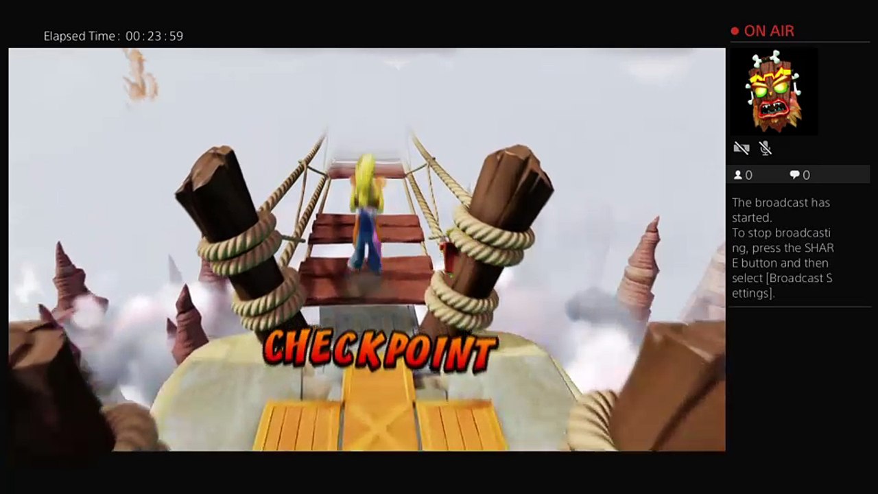 charsty91's failing at crash