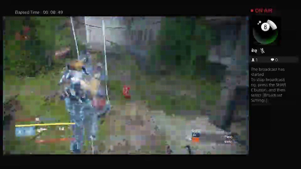 DODGE-THIS-B-ACH's Live PS4 Broadcast