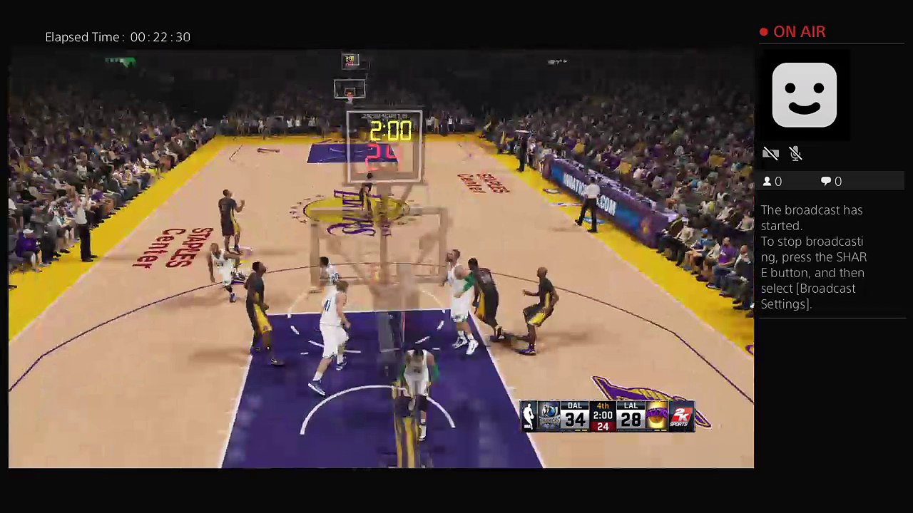 #THROWBACKNBA2K15