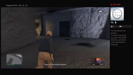Trolling people on AA proving ground