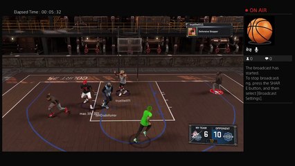 nba 2k17  late night session