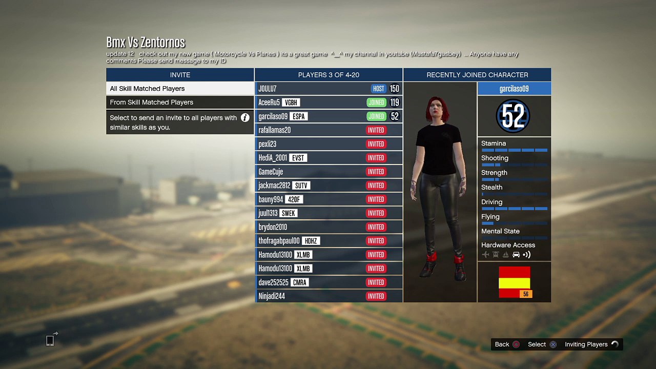 Gta v stream